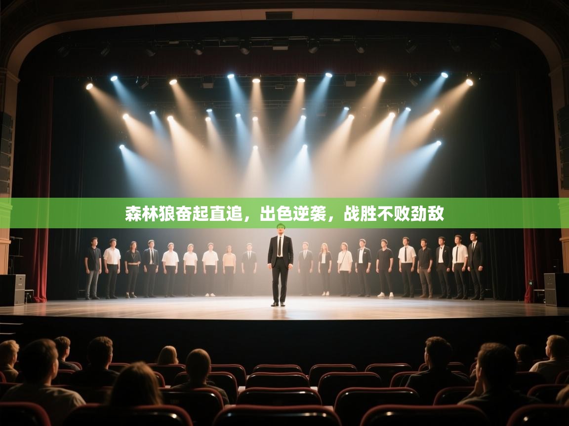 森林狼奋起直追,出色逆袭,战胜不败劲敌