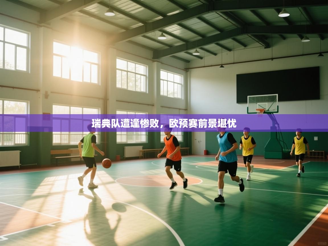 瑞典队遭逢惨败，欧预赛前景堪忧