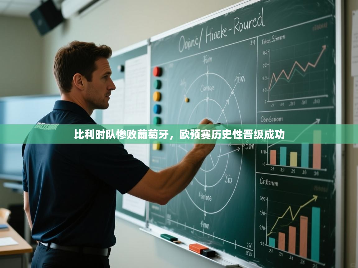 比利时队惨败葡萄牙，欧预赛历史性晋级成功  第1张