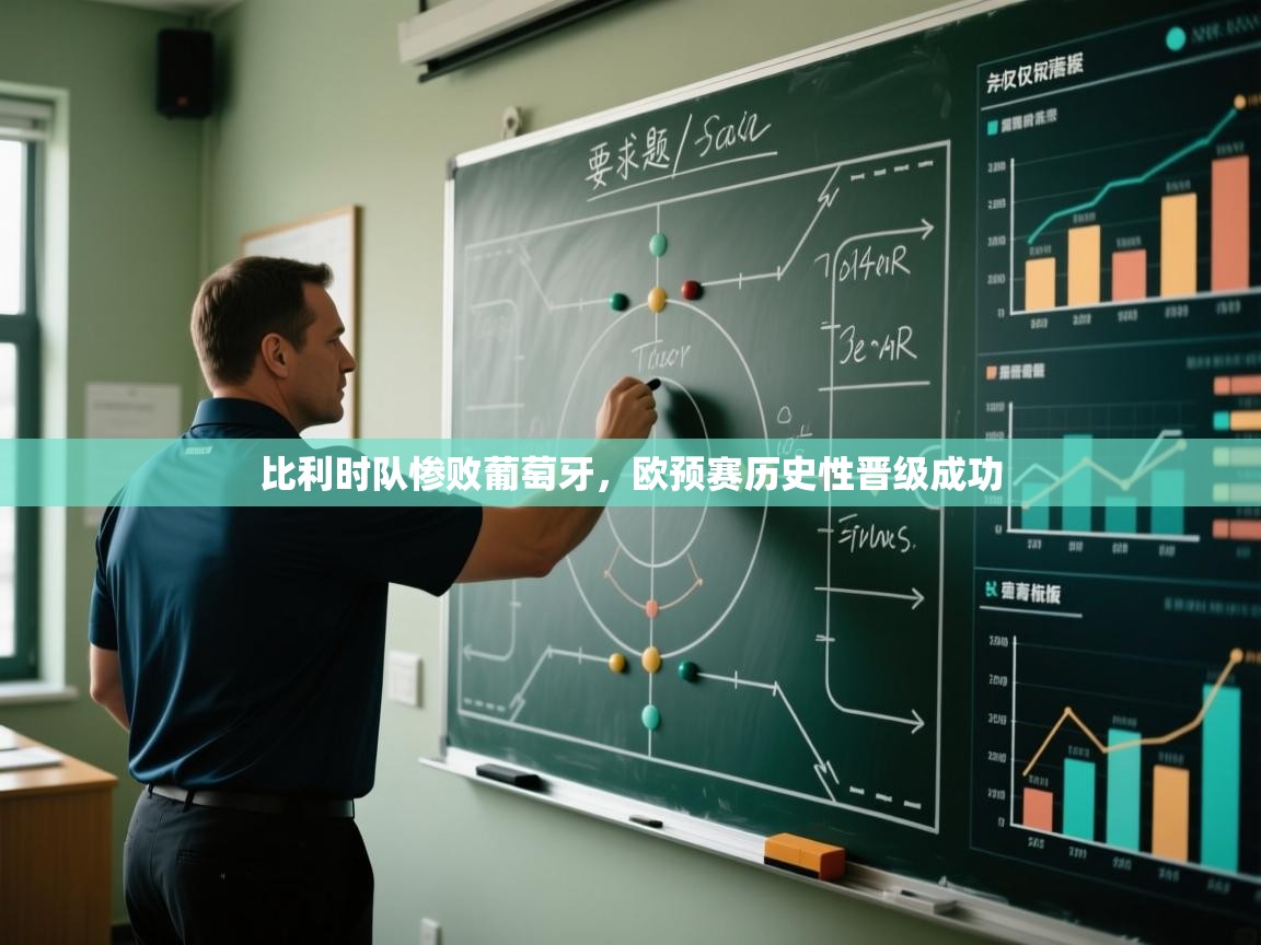 比利时队惨败葡萄牙，欧预赛历史性晋级成功  第2张