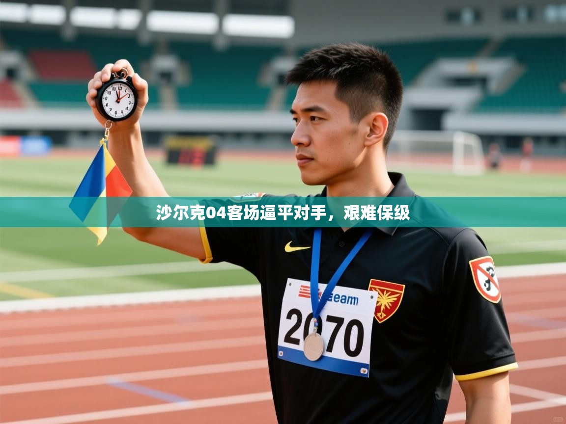 沙尔克04客场逼平对手，艰难保级  第1张