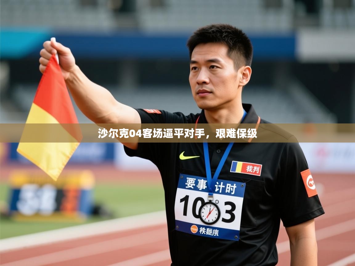 沙尔克04客场逼平对手，艰难保级  第2张