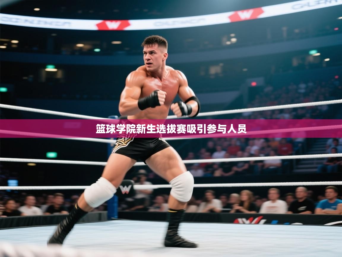 篮球学院新生选拔赛吸引参与人员 第1张