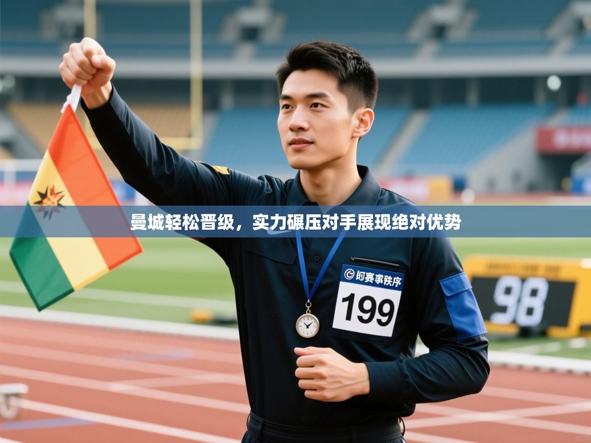 曼城轻松晋级，实力碾压对手展现绝对优势