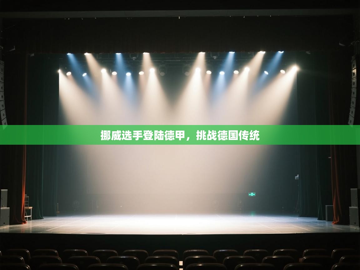 挪威选手登陆德甲，挑战德国传统  第1张