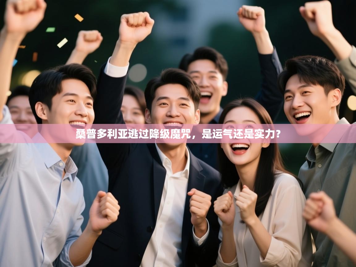 桑普多利亚逃过降级魔咒，是运气还是实力？  第1张