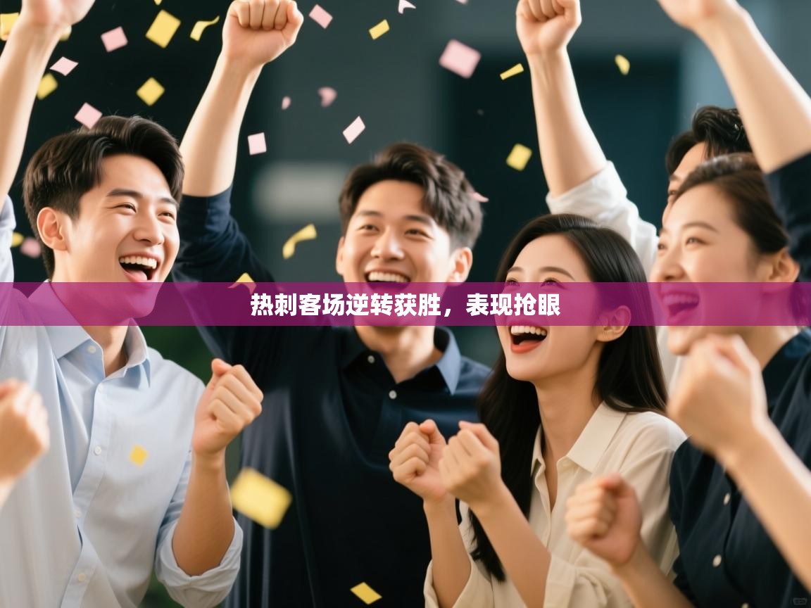 热刺客场逆转获胜，表现抢眼