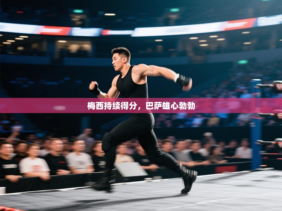 梅西持续得分,巴萨雄心勃勃