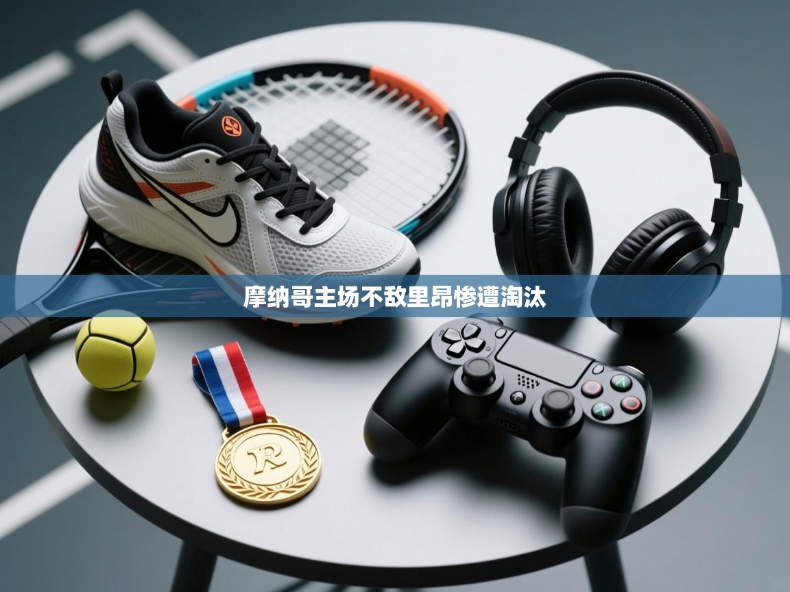 摩纳哥主场不敌里昂惨遭淘汰