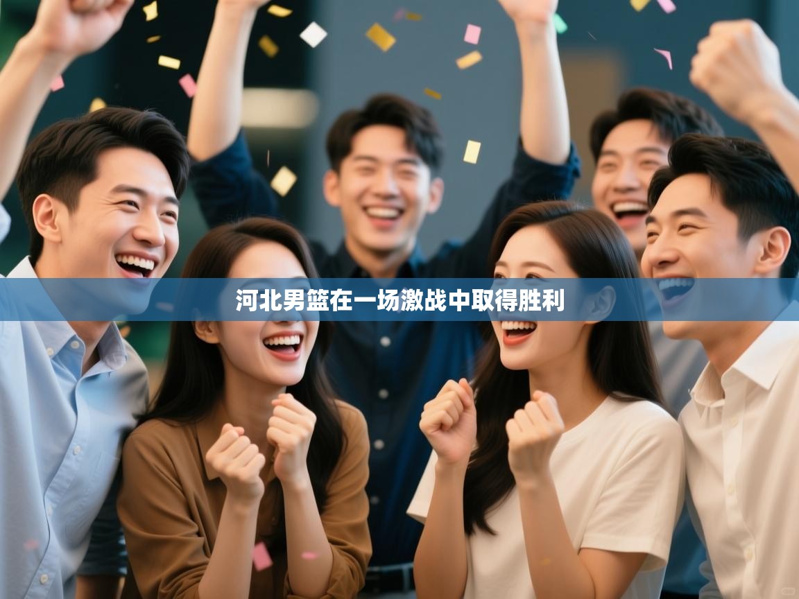 河北男篮在一场激战中取得胜利