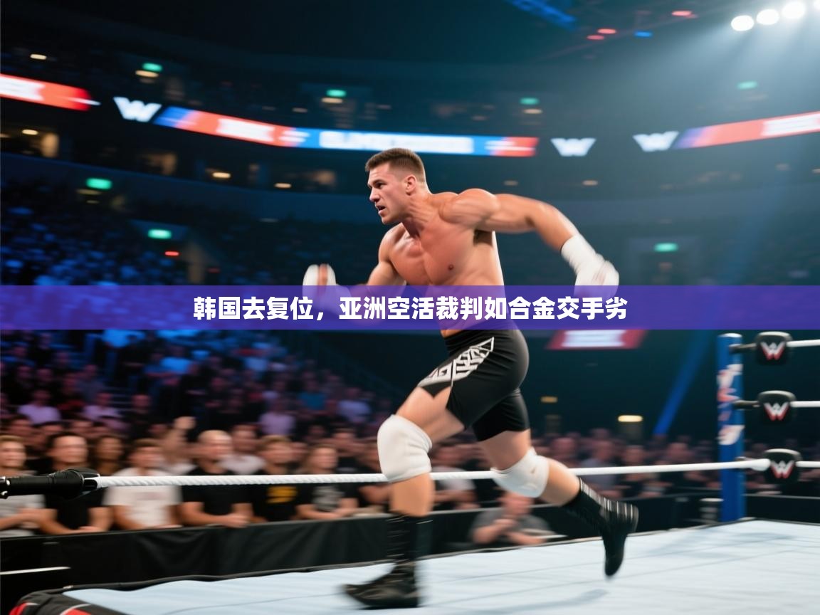 韩国去复位，亚洲空活裁判如合金交手劣