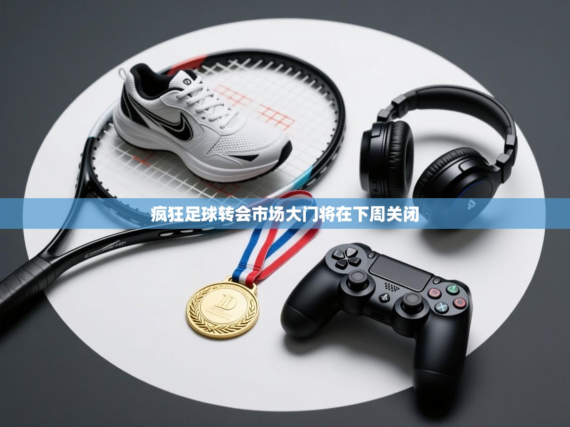 疯狂足球转会市场大门将在下周关闭