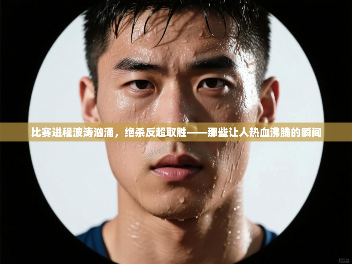 比赛进程波涛汹涌,绝杀反超取胜——那些让人热血沸腾的瞬间 第1张
