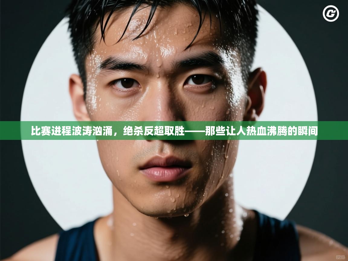 比赛进程波涛汹涌,绝杀反超取胜——那些让人热血沸腾的瞬间 第2张