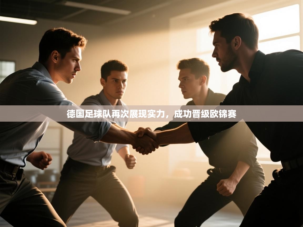德国足球队再次展现实力，成功晋级欧锦赛  第1张