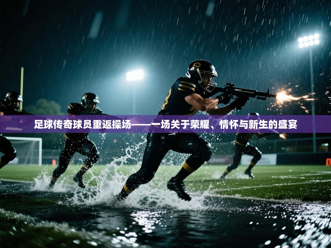 足球传奇球员重返操场——一场关于荣耀、情怀与新生的盛宴  第2张