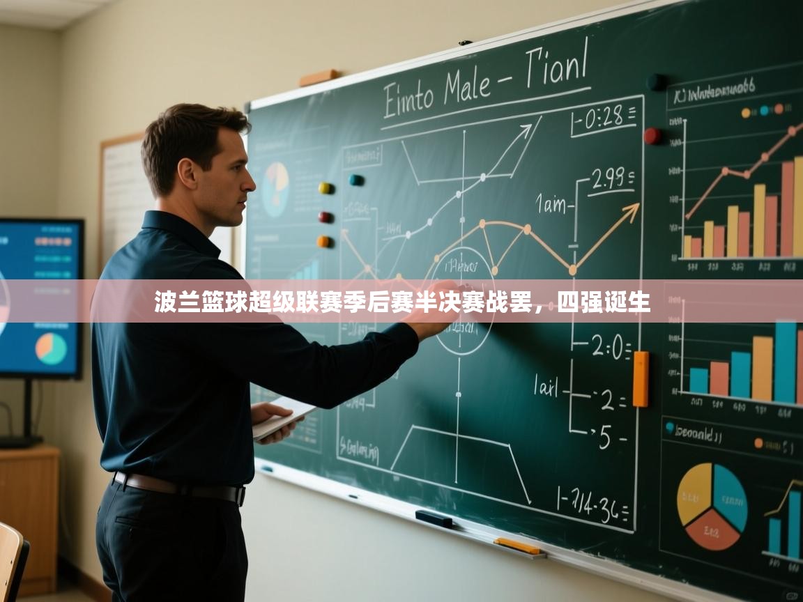 波兰篮球超级联赛季后赛半决赛战罢，四强诞生