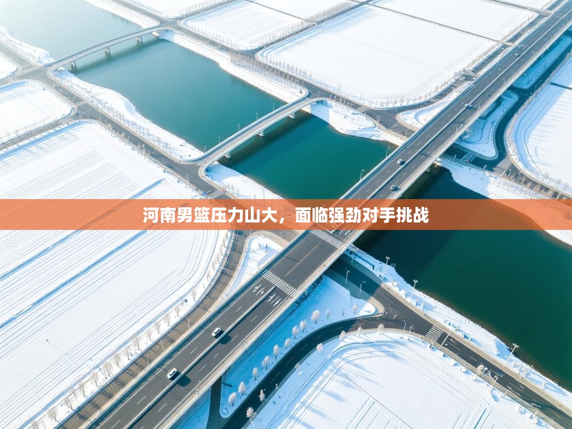 河南男篮压力山大，面临强劲对手挑战  第2张