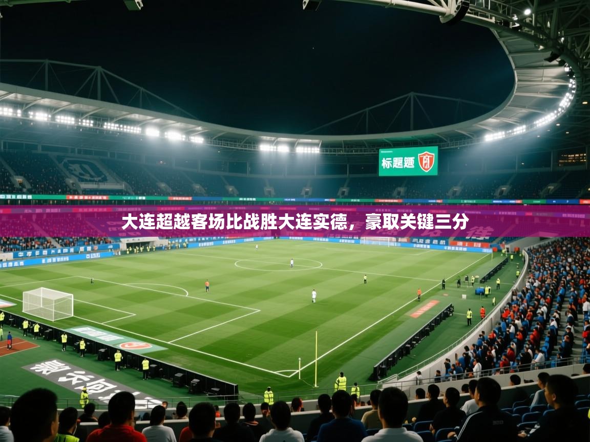 大连超越客场比战胜大连实德,豪取关键三分 第2张