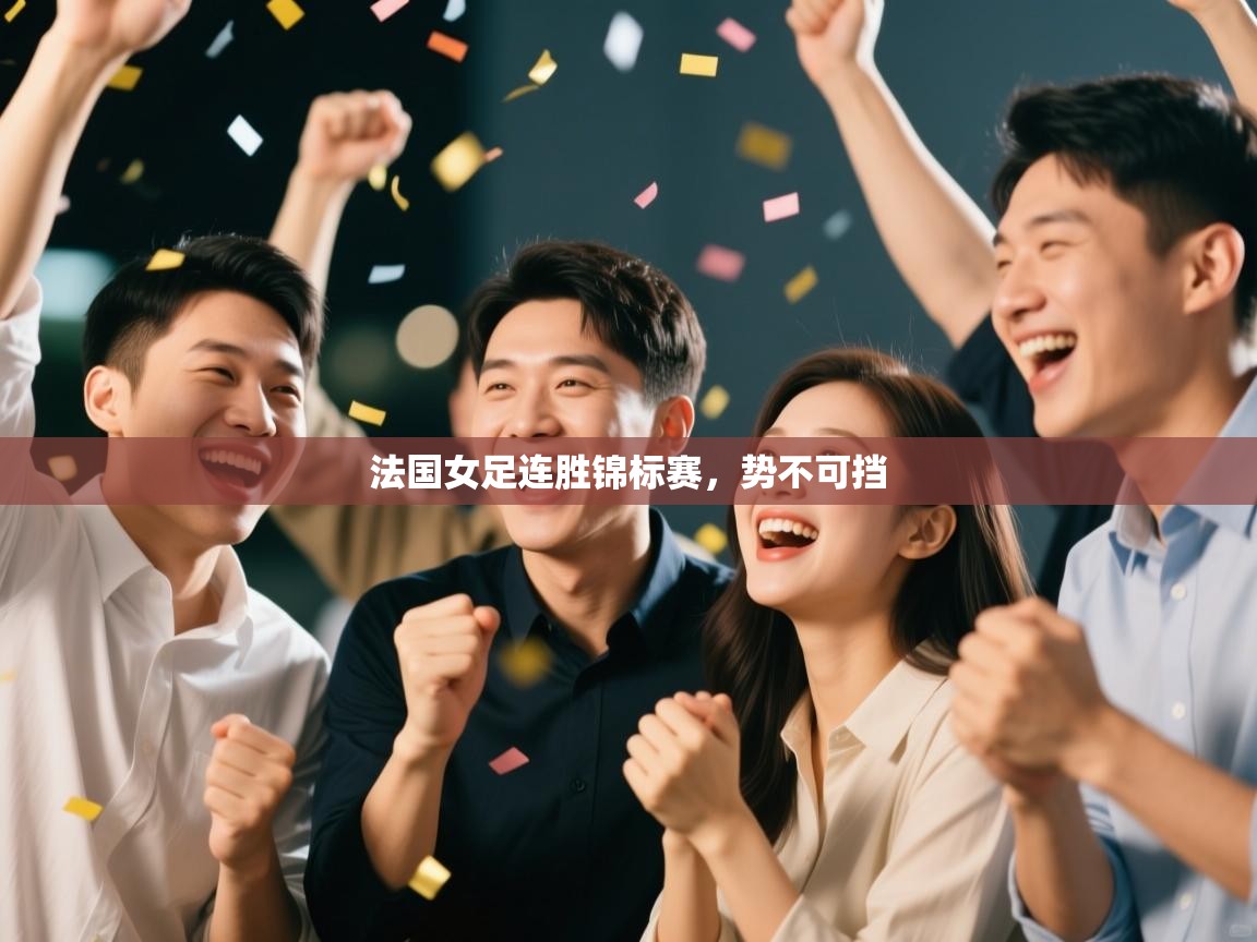 法国女足连胜锦标赛,势不可挡 第1张