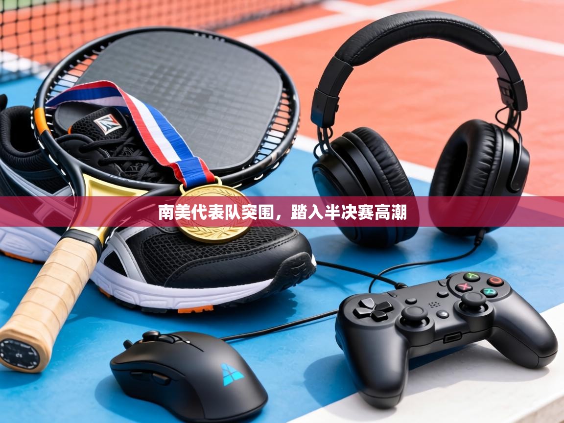南美代表队突围，踏入半决赛高潮