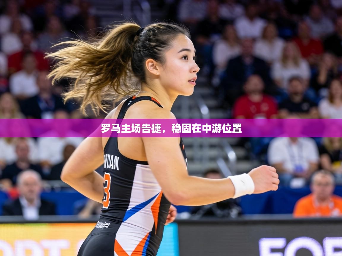 罗马主场告捷，稳固在中游位置  第2张