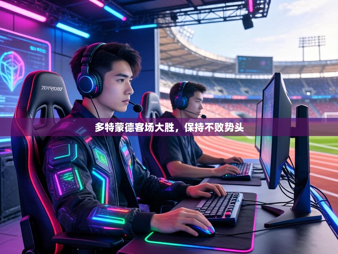 多特蒙德客场大胜,保持不败势头