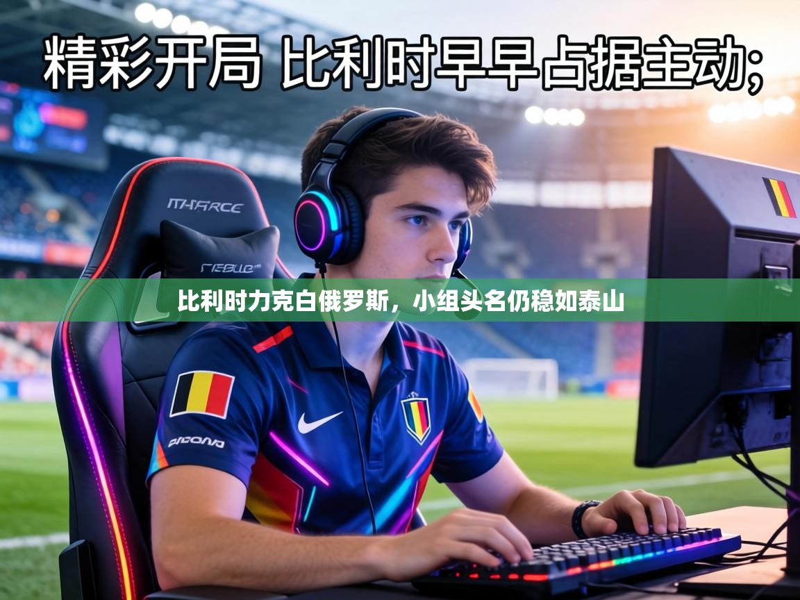 比利时力克白俄罗斯,小组头名仍稳如泰山